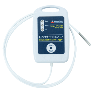 Lyophilization Data Logger