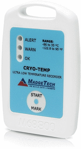 [Cryo-Temp / 900038-00] Ultra Low Temperature Recorder