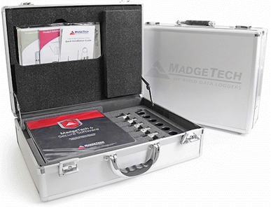 [AVS140-6 / 900014-00] Autoclave Validation System