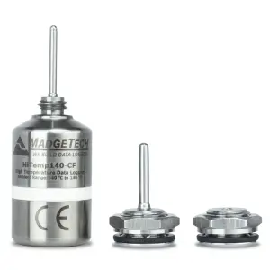 Sistema de registro para estudios de penetración de calor HPT